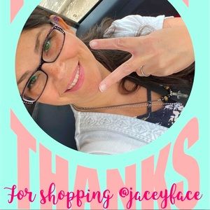Thank you for shopping @jaceyface!! I💗my buyers!!